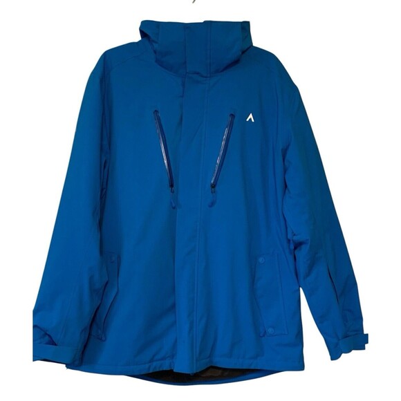 TERRACEA Station Cw Insulated Weatherproof Ski/Snowboard Jacket Men's Size XL - Picture 2 of 12